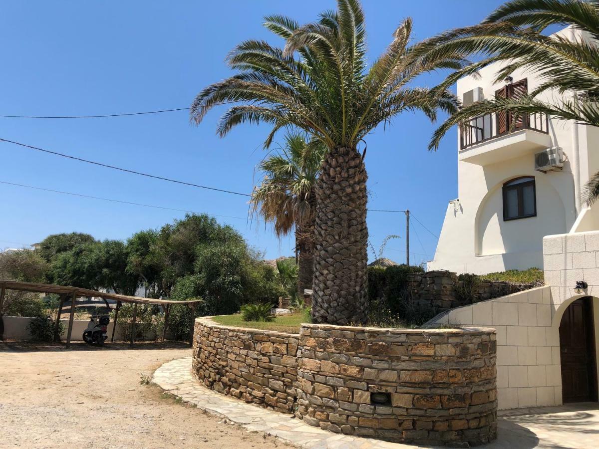 Oasis Studios Mikri Vigla Exterior photo